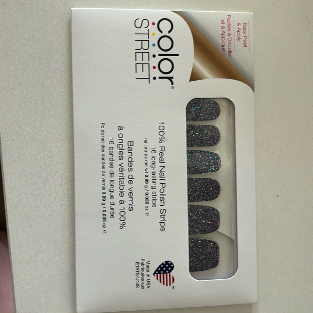 Color Street destash